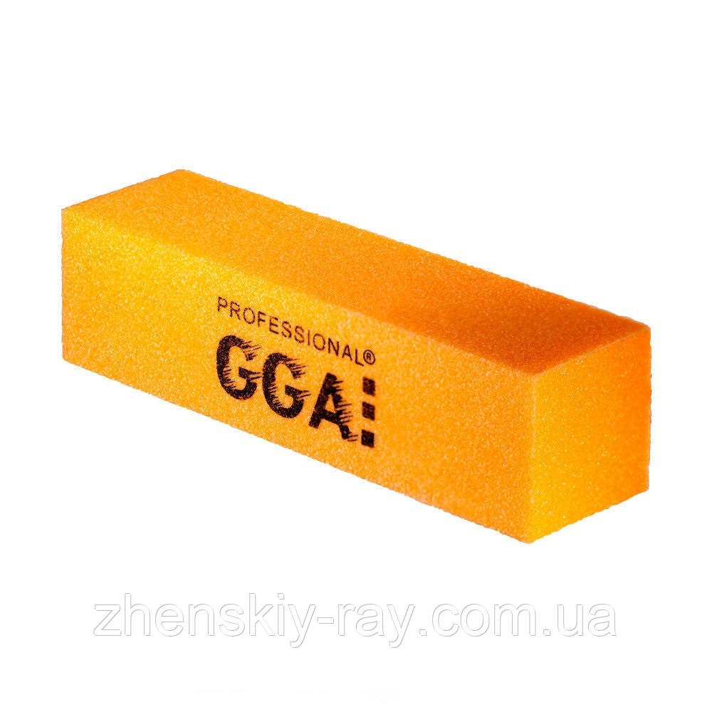 Баф шліфувальний для нігтів GGA,150/150