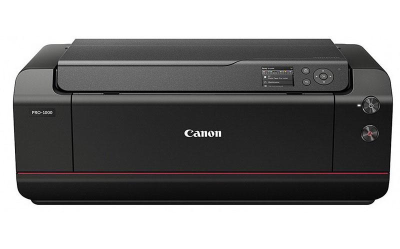 Canon imagePROGRAF PRO-1000 профессиональный фотопринтер а2 купить в ...