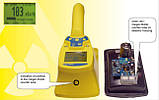 Дозиметр радіометр CoMo 170 і CoMo 300, Монітор Альфа Бета Гамма забруднення, фото 4