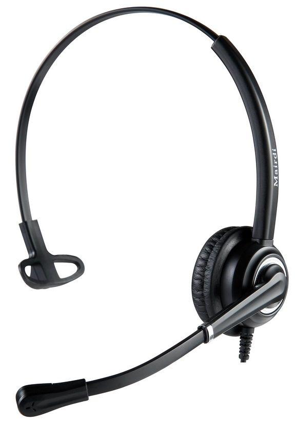 Гарнітура для кол-центру Mairdi MRD-612