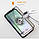 Захисне скло iPhone X 3D (Mocolo 0.33 mm), фото 4
