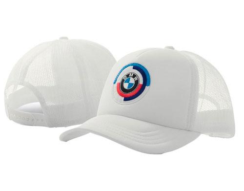 Оригінальна бейсболка BMW Retro Summer White (80162445950)
