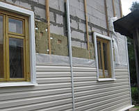 Швидке і якісне утеплення фасадів з нормальною вартістю