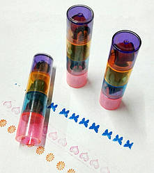 Штамп-печатка дитяча SR-06 (3 до 1)