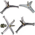 Хрестовини пральних машин