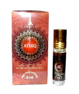 Духи Ateeq 6мл Khalis