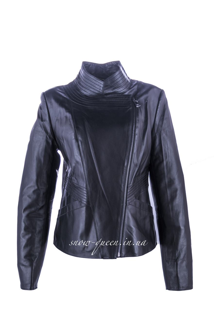 Женская кожаная куртка Drmaanco collection: продажа, цена в Украине ...