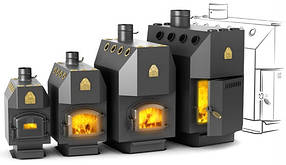 Опалювальний котел ПРОФЕСОР БУТАКІВ