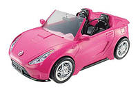 Машина для куклы Барби розовый гламур Barbie Glam Convertible