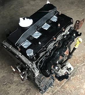 Двигун Форд Транзит 2.2tdci QVFA, фото 4