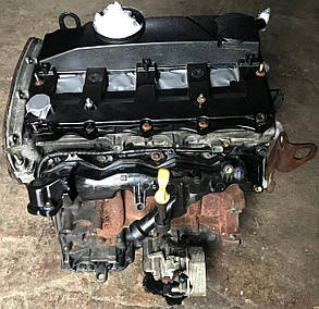 Двигун Форд Транзит 2.2tdci QVFB, фото 3