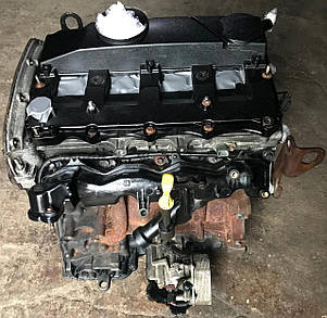 Двигун Форд Транзит 2.2tdci QVFA, фото 1