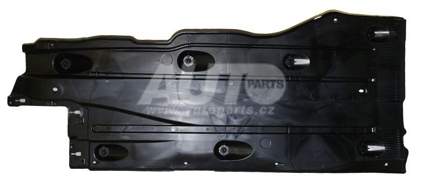 Защита днища правая SKODA OCTAVIA A7 2013-2017 (Чехия) : продажа, цена ...