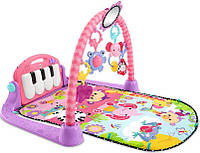 Музыкальный коврик Пианино от Fisher-Price