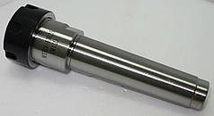 MTB3-ER25 Цанговий патрон з конусом Морзе