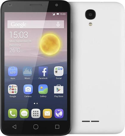Чохол для Alcatel OneTouch Pixi 4 5010D Dual Sim