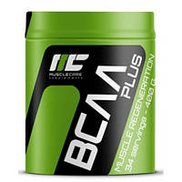 Аминокислоты (БЦАА) Muscle Care BCAA Plus (400 грамм.)