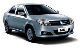 Geely MK