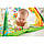 Розвивальний килимок FISHER-PRICE "Джунглі", фото 3
