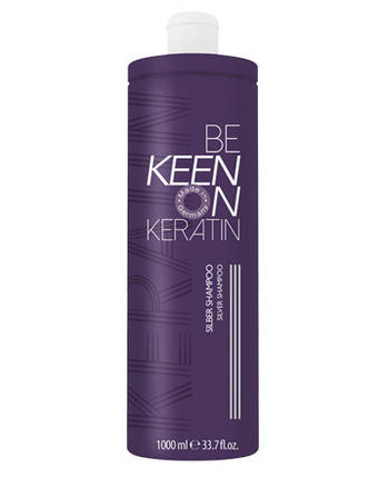 Шампунь для волосся Keen Keratin Farbglanz Shampoo стійкість кольору 1000 мл., фото 1