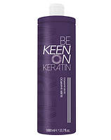 Шампунь для волосся Keen Keratin Farbglanz Shampoo стійкість кольору 1000 мл.