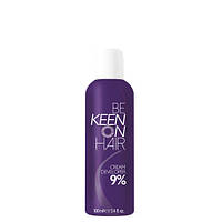 KEEN Крем-окислювач 9% 100 мл