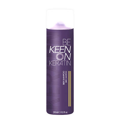 Шампунь для волосся Keen Keratin пивний 250 мл, фото 1