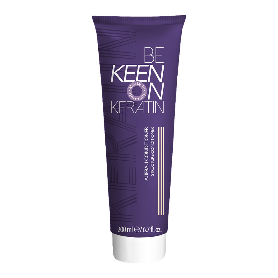 Кондиціонер для волосся Keen Keratin Aufbau Conditioner відновлювальний 200 мл