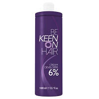 Крем-окислитель KEEN Cream Developer 6% 1000 мл