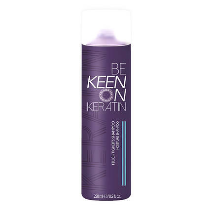 Шампунь для волосся Keen Keratin Feuchtigkeits Shampoo зволожувальний 250 мл, фото 1