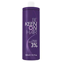 Крем-окислитель KEEN Cream Developer 3% 1000 мл
