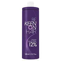 Крем-окислитель KEEN Cream Developer 12% 1000 мл