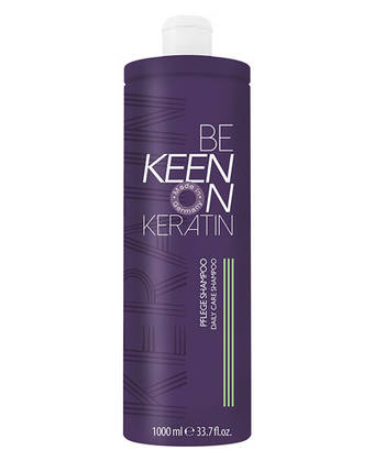 Шампунь для волосся Keen Keratin Pflege Shampoo блиск і догляд 1000 мл, фото 1