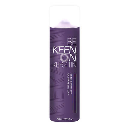 Шампунь для волосся Keen Keratin Anti-Dandruff Shampoo проти лупи 250 мл, фото 1