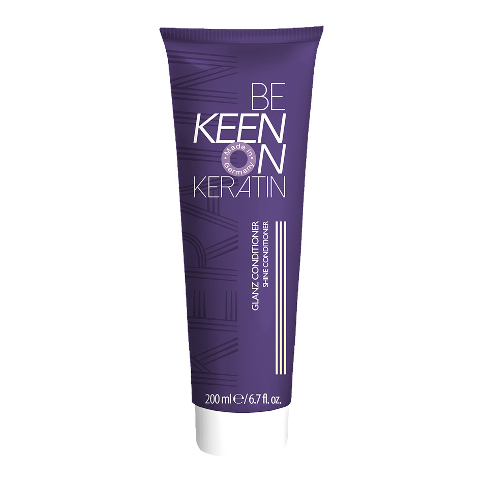 Кондиціонер-блиск Keen Keratin Glanz Conditioner 200 мл