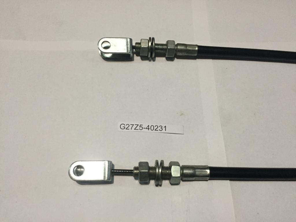 Тросик HELI CPCD15, G27Z5-40231