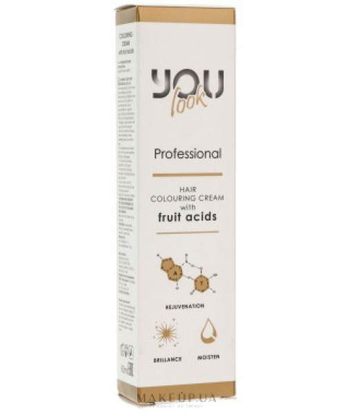 Фарба для волосся You look Professiona 60 ml
