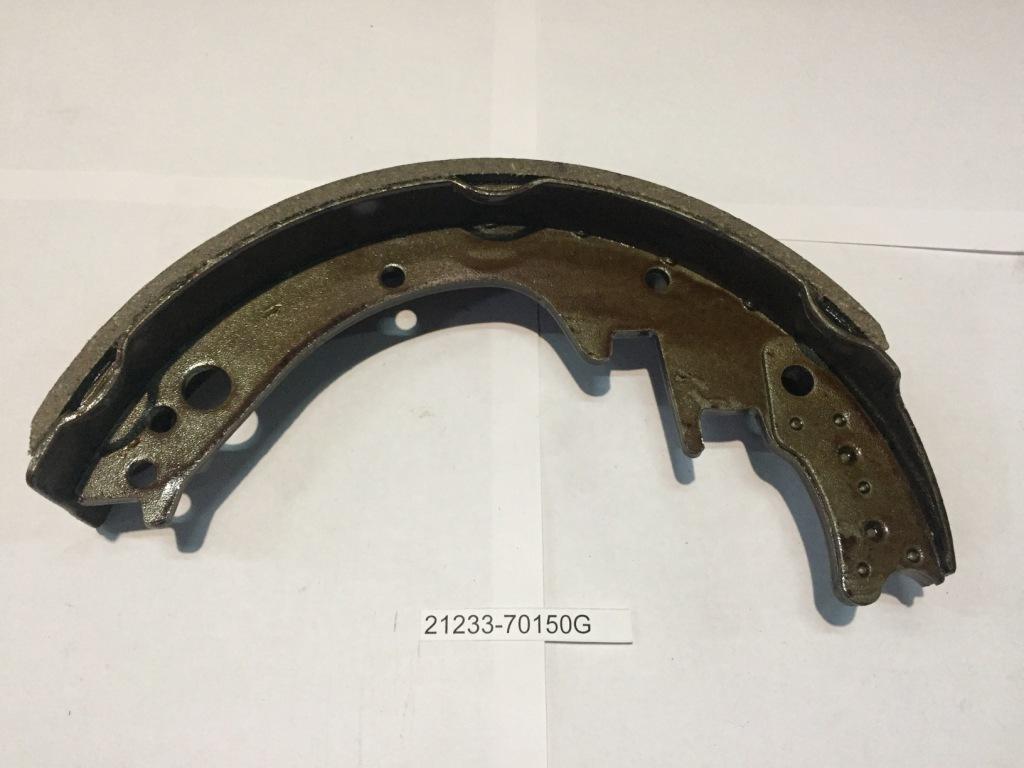 КОЛОДКА ГАЛЬМІВНА Heli CPCD15 21233-70150G