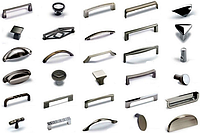 Які найкраще вибрати меблеві ручки для кухні?