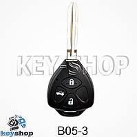 Ключ заготовка (B05 - 3) для программатора KEYDIY, KD-X2, KD Mini