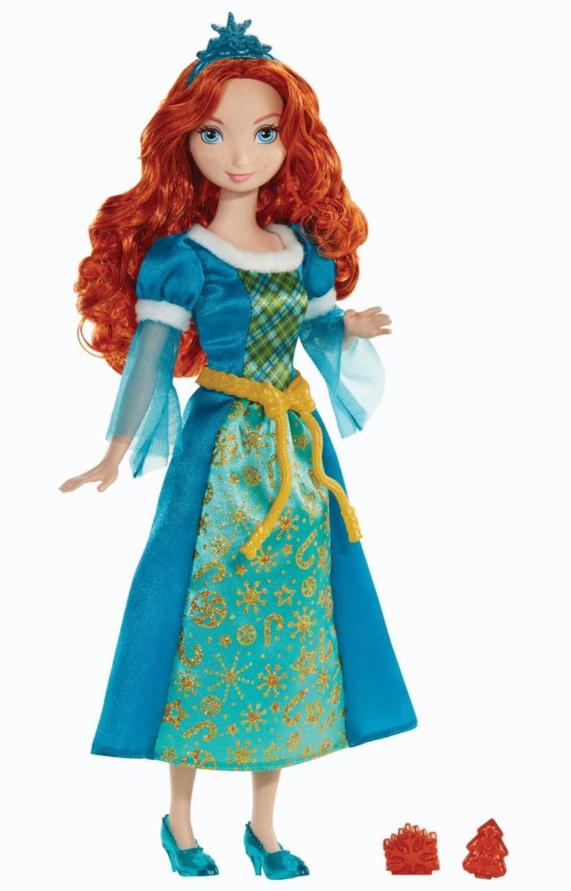 Disney Princess Seasonal Sweets Merida Doll (Кукла Принцеса Діснея Меріда зі солодощами)