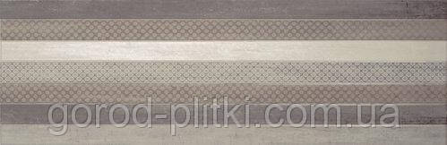 Decor Linee Vasari Brown Baldocer 28х85 см, фото 1