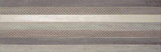 Decor Linee Vasari Brown Baldocer 28х85 см