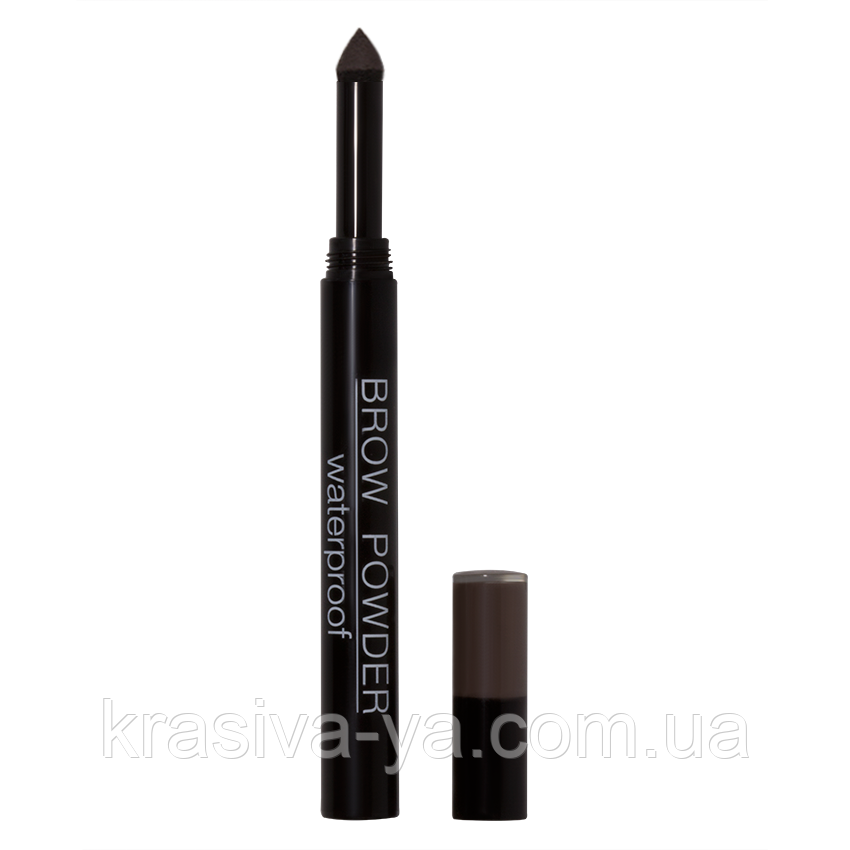 Водостійкий олівець-тіні для брів "Brow Powder Waterproof" 03, 0.8 м