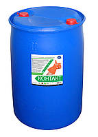 Нейтральное высокопенное моющее средство с антибактериальным действием "КОНТАКТ" 200 кг