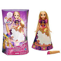 Disney Princess Рапунцель в чарівній спідниці (Кукла Дисней Рапунцель в волшебной юбке, Rapunzel)