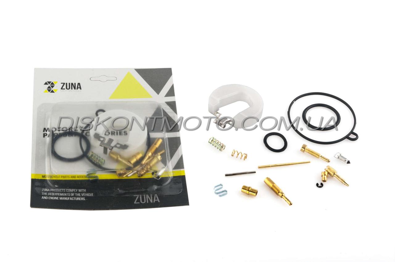 Ремкомплект карбюратора Delta 70 (Дельта JH70) ZUNA
