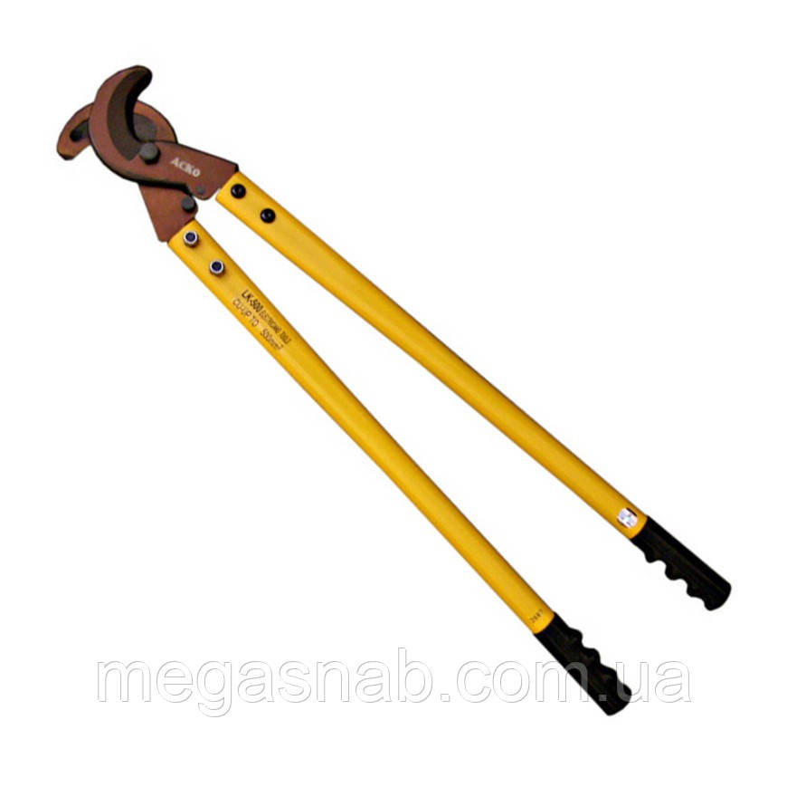 Інструмент для різання кабелю Аско LK-500, фото 1