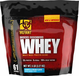 Протеїн PVL -  Mutant Whey – 2270 г