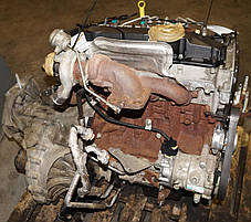 Двигун Форд Транзит 2.2tdci SRFE, фото 3